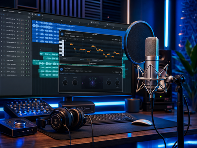 Vocal Production Toolkit