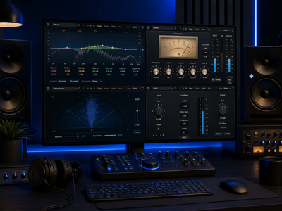 Mixing Essentials Bundle