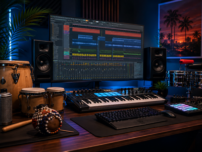 Reggaeton & Latin Pack